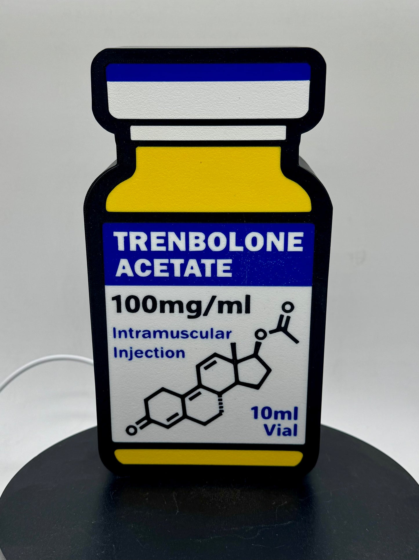 Trenbolone Light Box