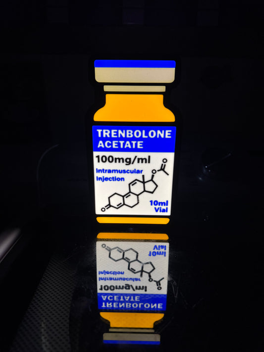 Trenbolone Light Box